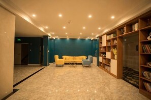 Unclassified image, 2 of 80, button - Kangjie Hotel (Kaiyuan)