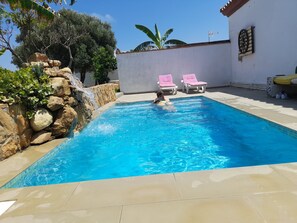 Pool - Carjul house with private pool (AN)