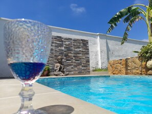 Pool - Carjul house with private pool (AN)