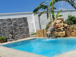 Pool - Carjul house with private pool (AN)