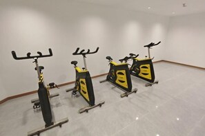 Gym - Bo Ya Yun Qi Hot Spring Resort Hotel (Guiyang)
