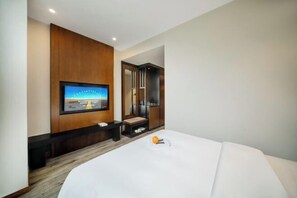 Room - Bo Ya Yun Qi Hot Spring Resort Hotel (Guiyang)