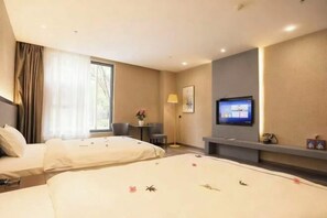 Room - Bo Ya Yun Qi Hot Spring Resort Hotel (Guiyang)