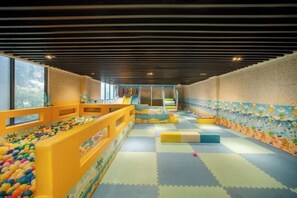 Área infantil