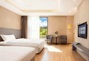 Room - Bo Ya Yun Qi Hot Spring Resort Hotel (Guiyang)