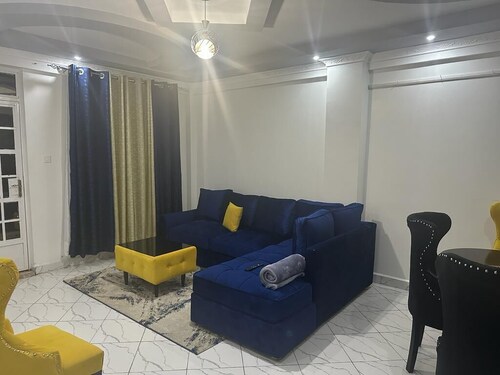 Nanyuki One Bedroom Apartment