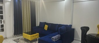Nanyuki One Bedroom Apartment