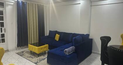 Nanyuki One Bedroom Apartment
