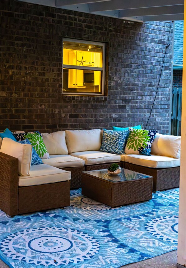 Terrass/Patio
