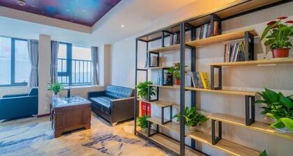 Mushe Hotel (Chongqing Aegean Sea Shopping Plaza)