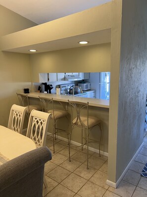 Cucina privata