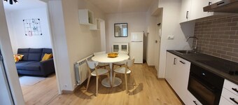 Cozy apartment in the center of Sabiñanigo