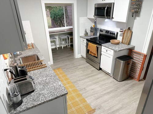 Hidden space next to everything