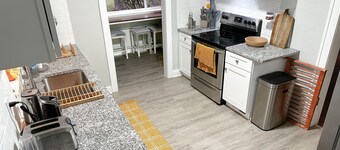 Hidden space next to everything