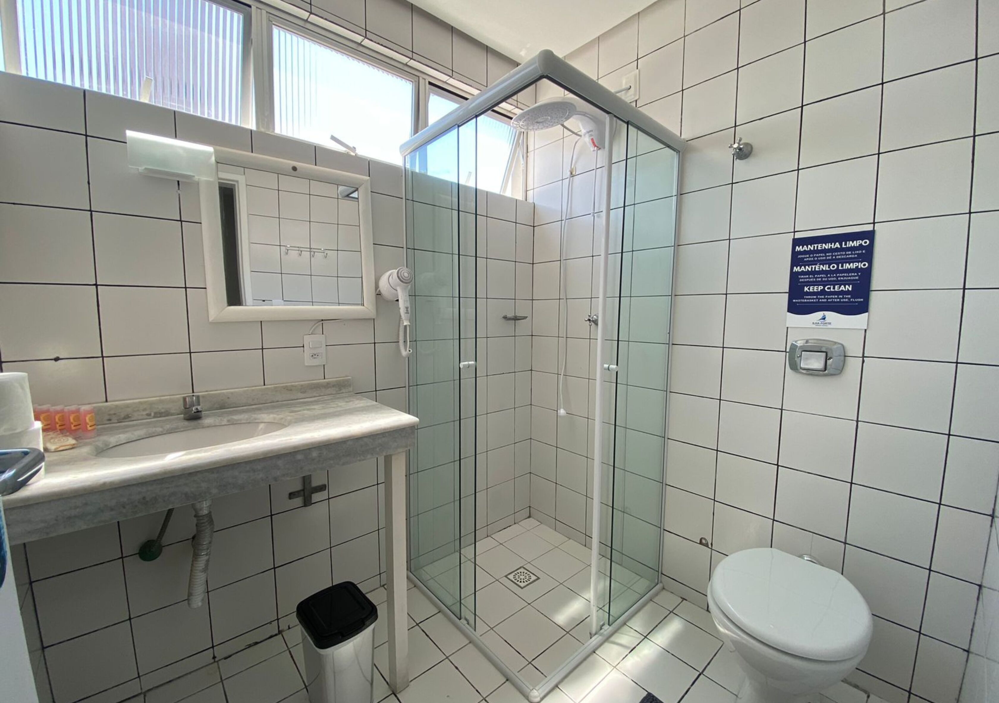 Foto - Ilha Forte Praia Hotel