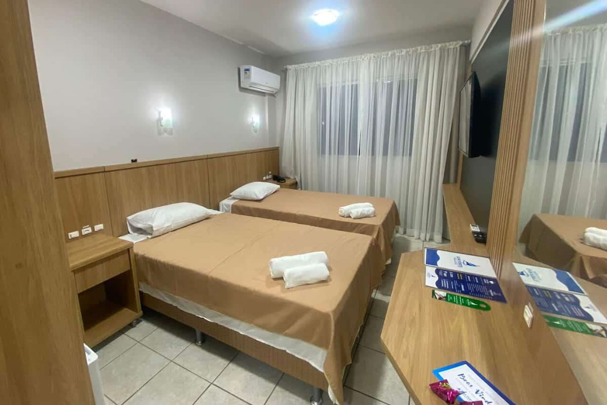 Standard Single Room