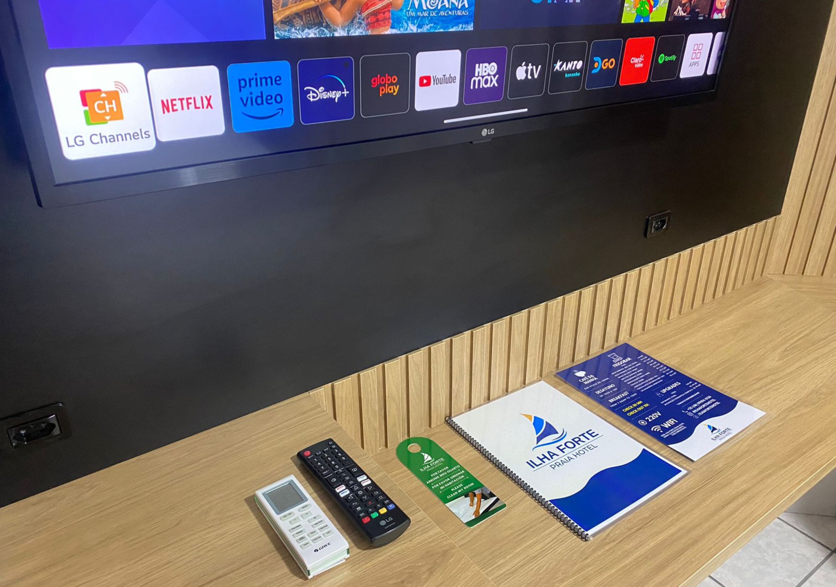 Foto - Ilha Forte Praia Hotel