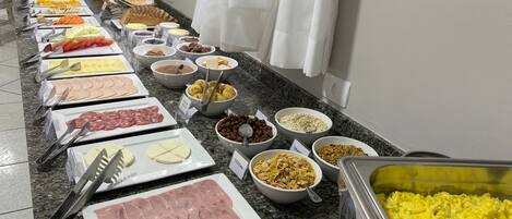 Bufet sarapan