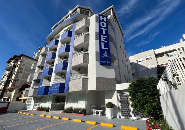 Ilha Forte Praia Hotel - Florianópolis