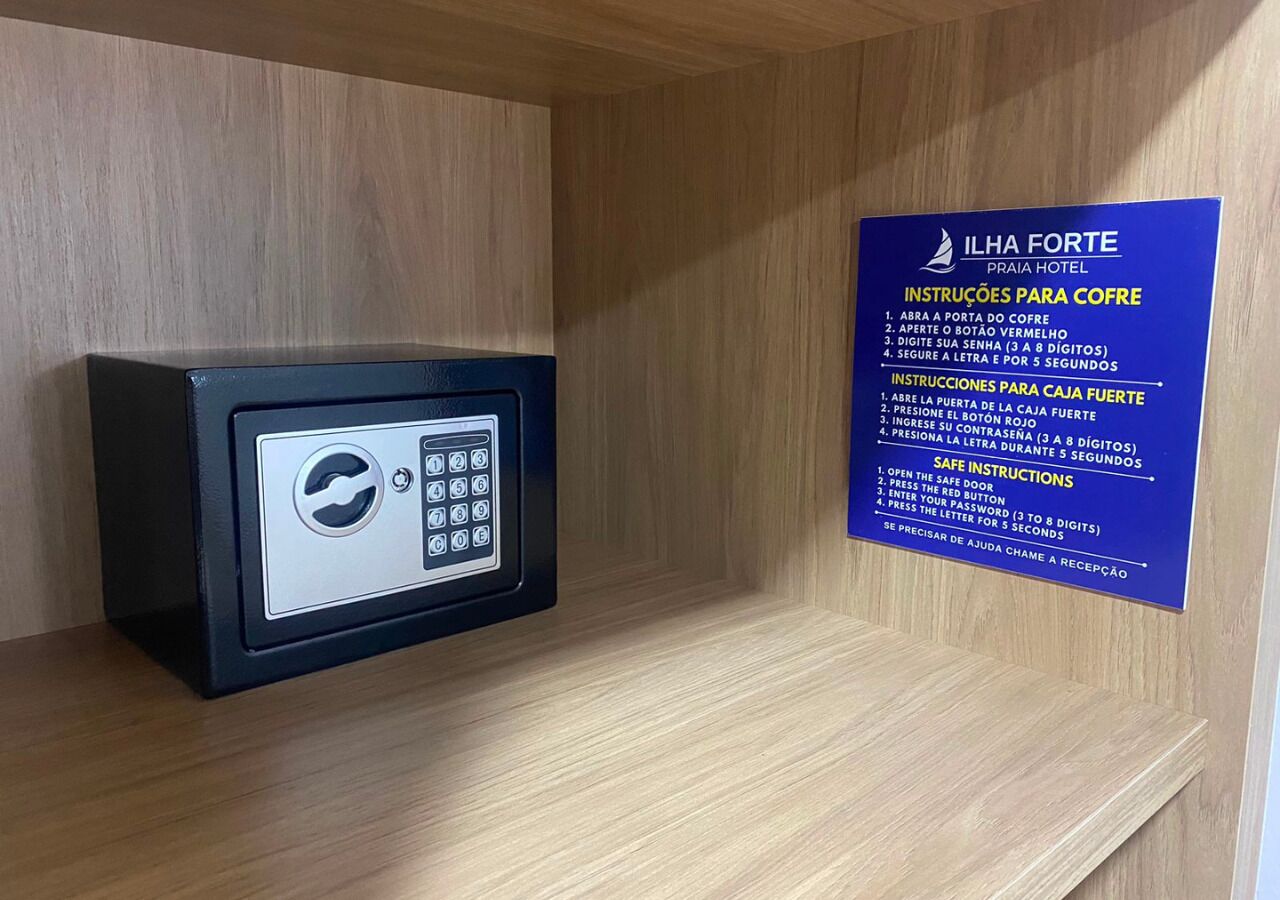 Foto - Ilha Forte Praia Hotel