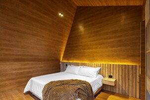 1 多间卧室、熨斗/熨板、免费 WiFi