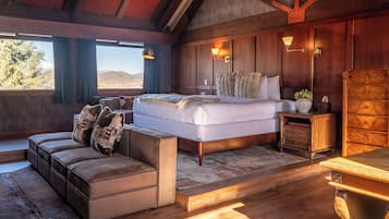 Luksus-studiosuite | Allergitestet sengetøy, individuelt dekorert og individuelt innredet