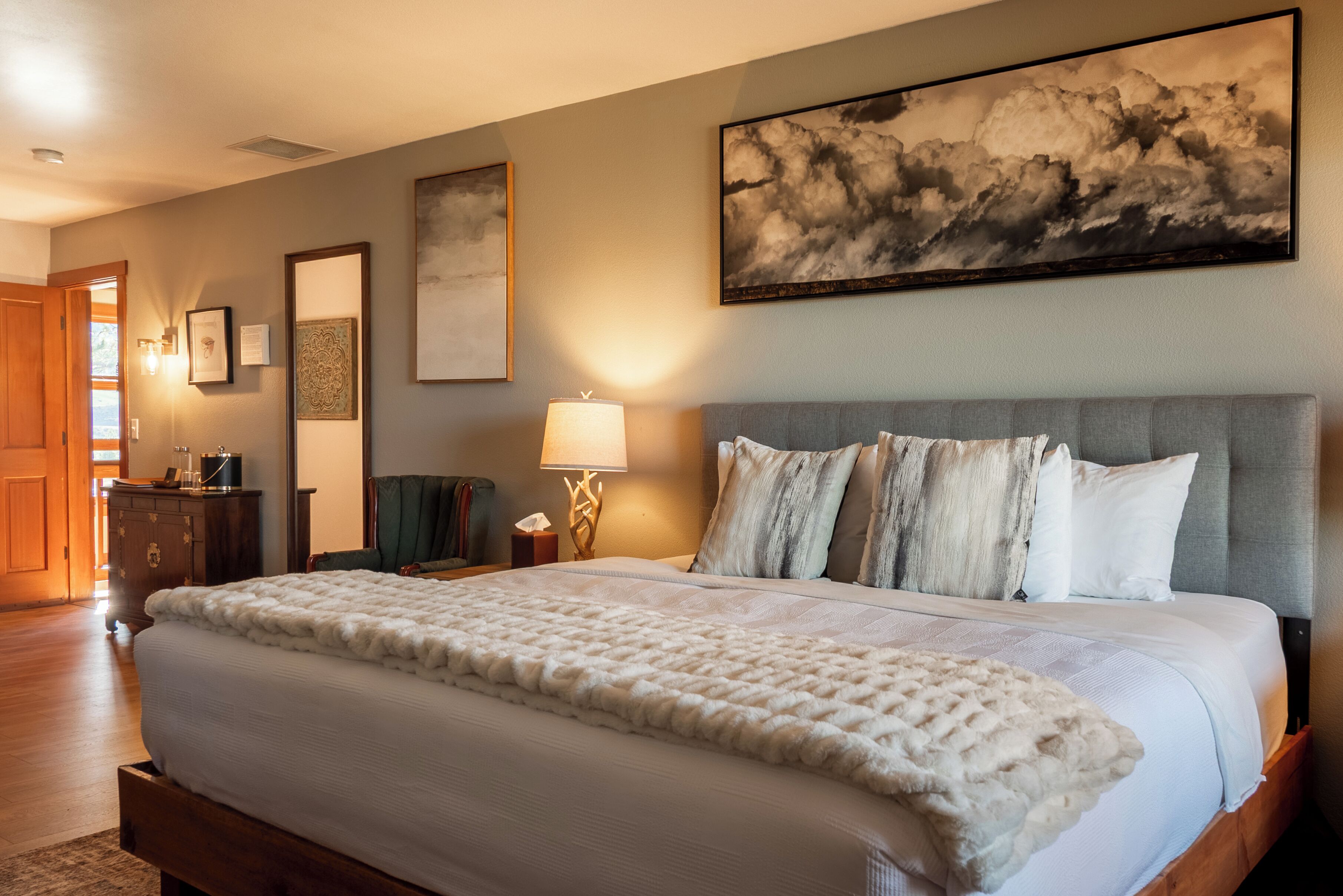 Camera Luxury | Biancheria da letto ipoallergenica, con stile personalizzato