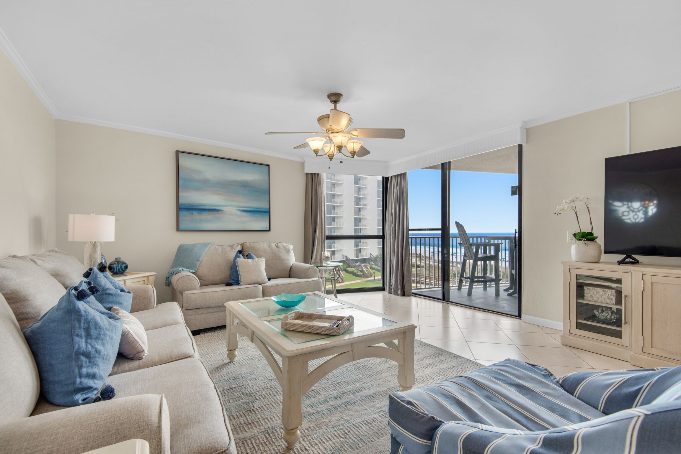 ⭐Gulf Views-FREE Seasonal Beach Service-2 Pools + Hot Tub-2BR Mainsail 234⭐