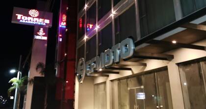 Torres INN Hotel Express