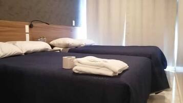2 habitaciones y wifi gratis