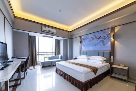 Room. Sanshui Sunshine Holiday Hotel
