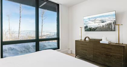 Argent at Deer Valley Resort - Hotel Room #105A