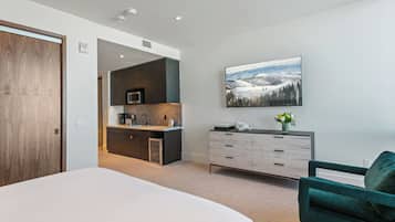 Fer et planche à repasser, Wi-Fi, draps fournis