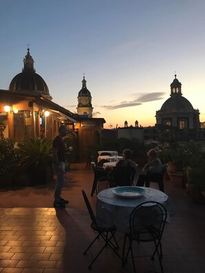 Exterior - San Placido Inn (Catania)