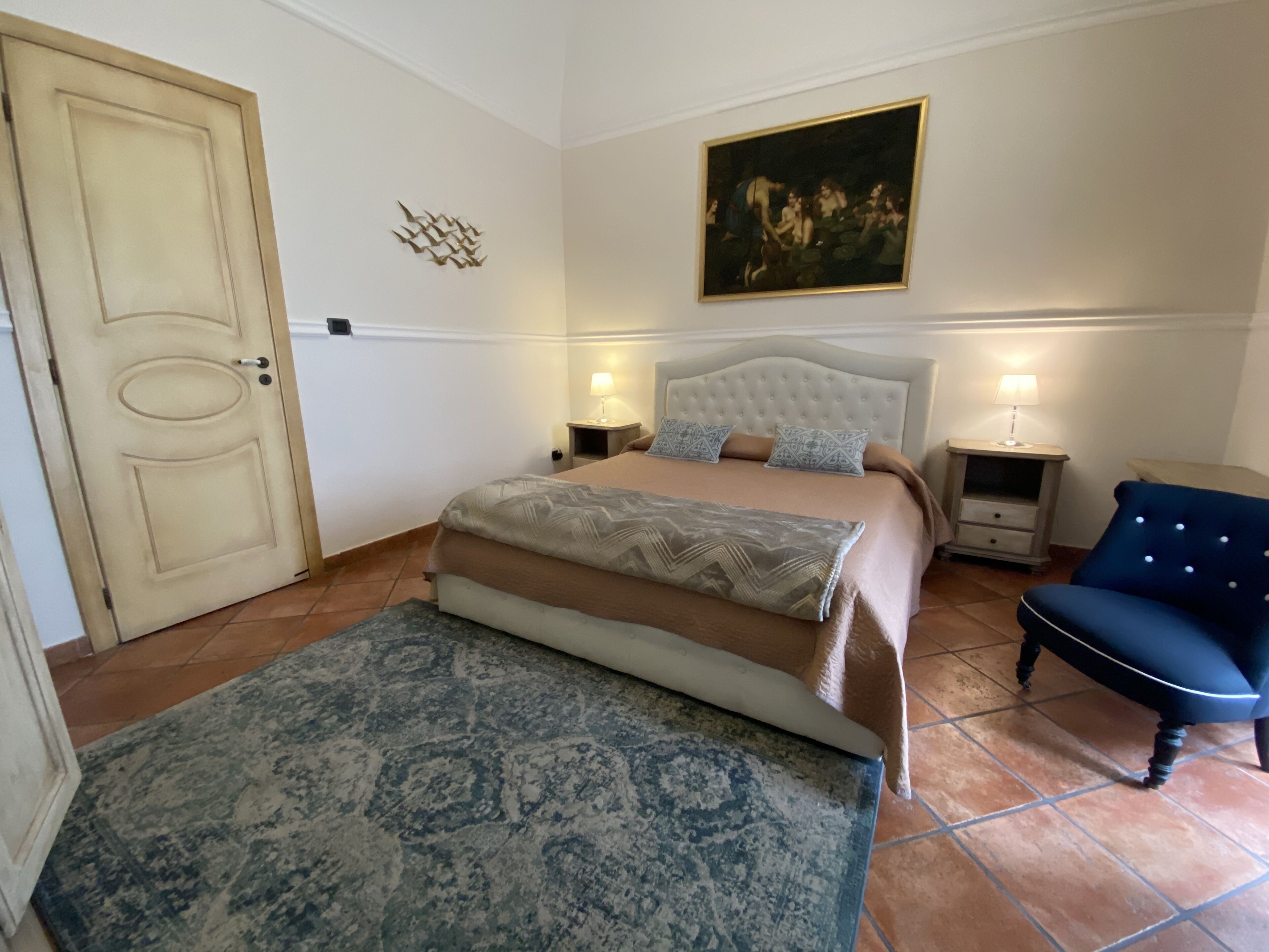 Literie de qualité supérieure, couette en duvet d'oie