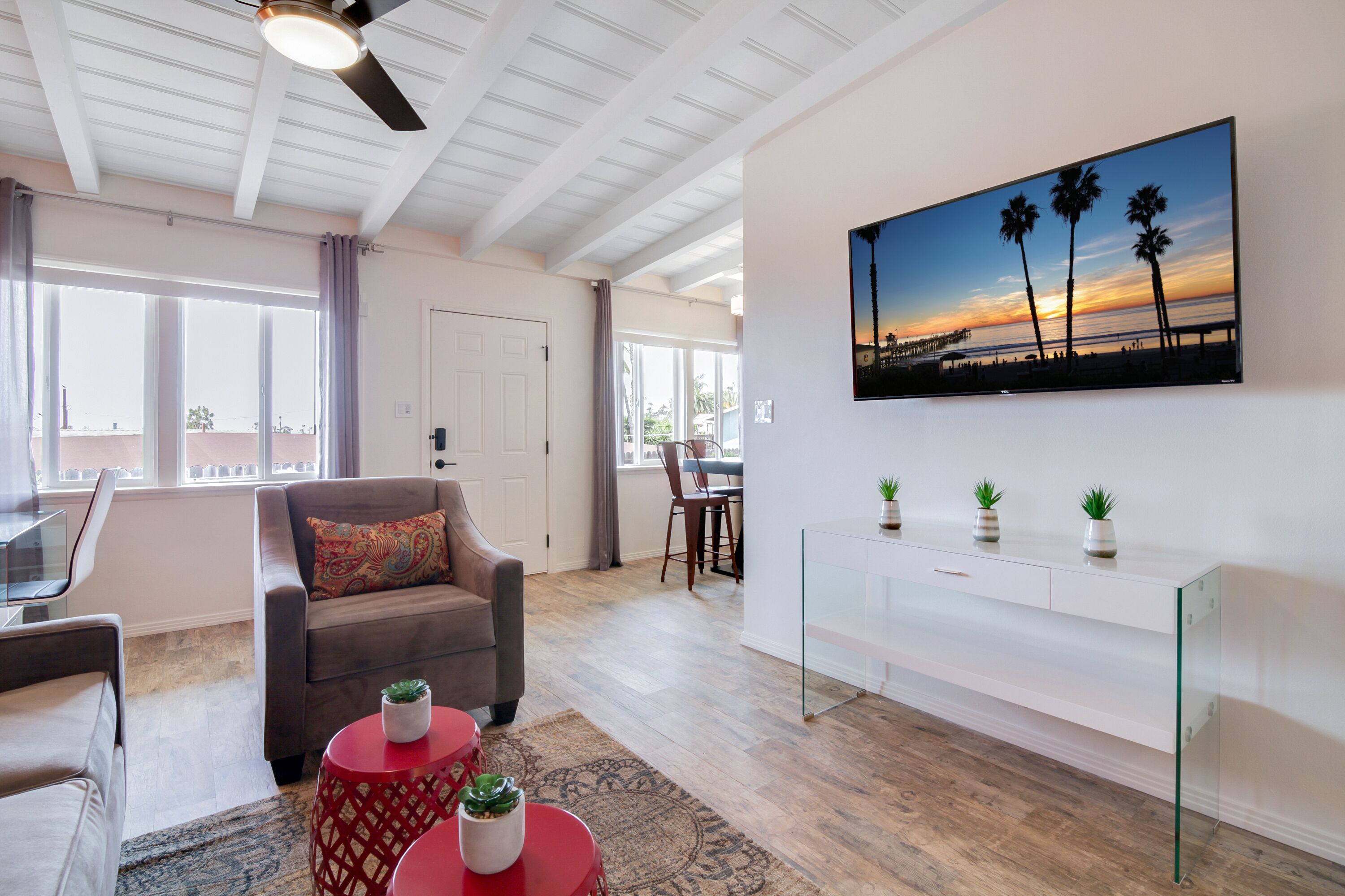 Kingbed55" 4ktv580+mbps Wifia/cparking - San Clemente, CA