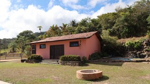 Garden view - Haras Santa Amalia - Nova União MG (Nova Uniao)