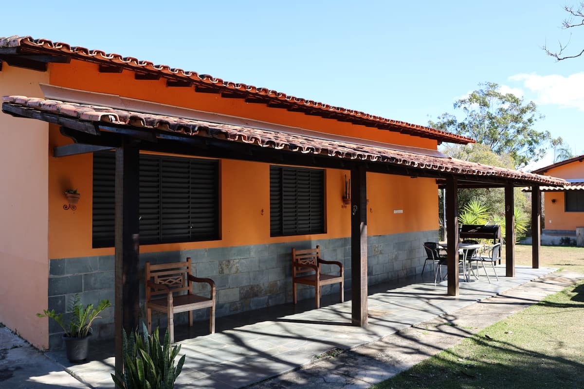 Maison Classique | Terrasse/Patio