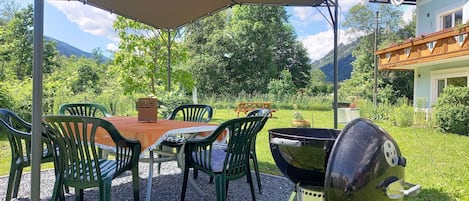 BBQ/picnic Area