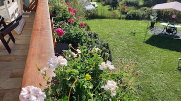 Apartment, 1 Bedroom, Balcony | Terrace/patio