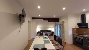 Appartement Confort | Coin séjour
