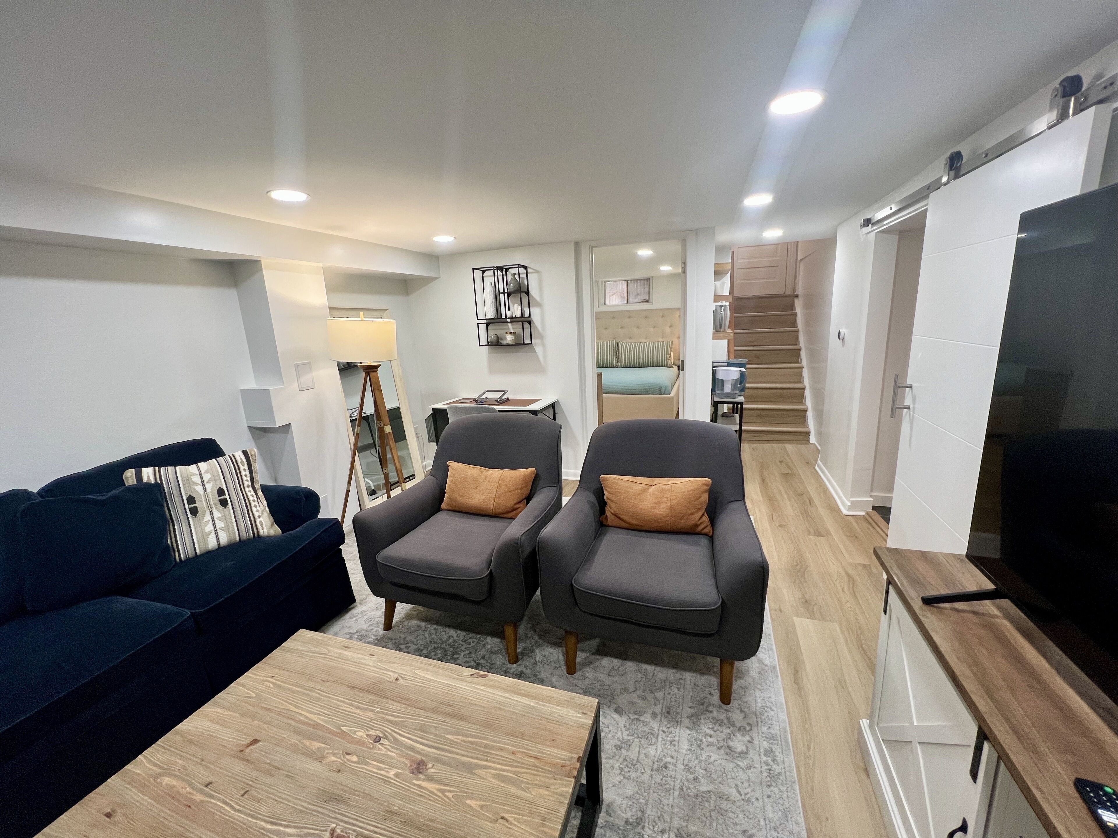 Wash Park Retreat