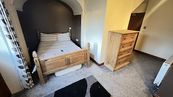 Basic Double Room