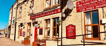 The old post office hotel