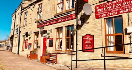 The old post office hotel