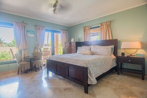 2 camere, una scrivania, culla da viaggio, Wi-Fi gratuito