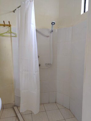 Handdoeken, zeep, toiletpapier