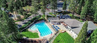Brother Cabin- Blue Lake Springs