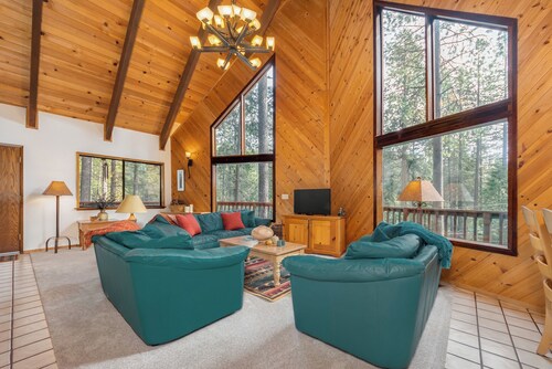 Brother Cabin- Blue Lake Springs