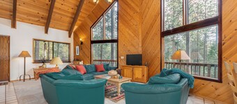 Brother Cabin- Blue Lake Springs